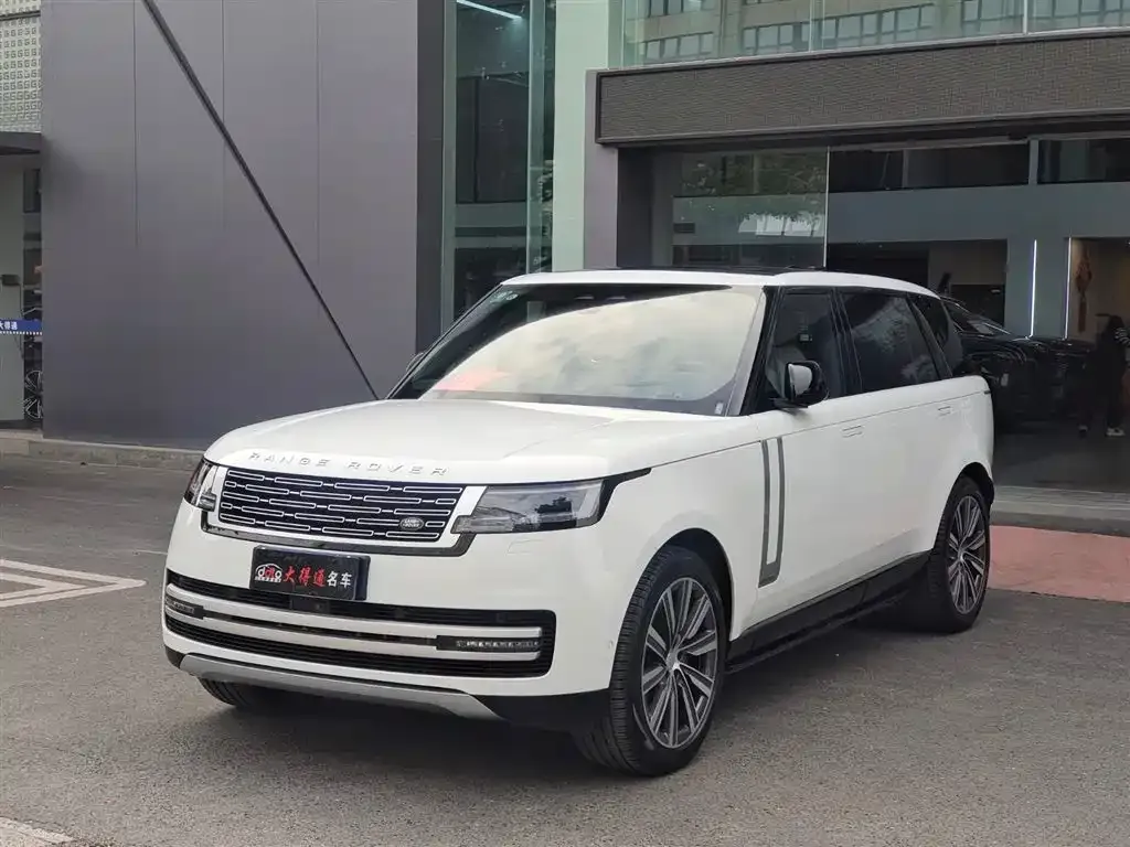 Land Rover Range Rover — фото 1