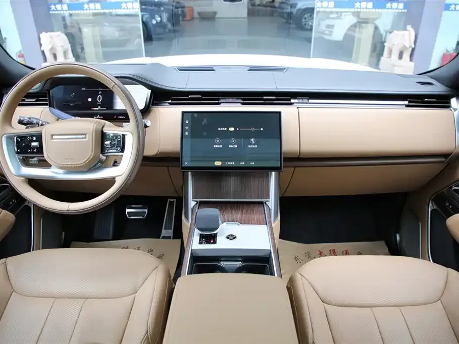 Land Rover Range Rover — фото 10