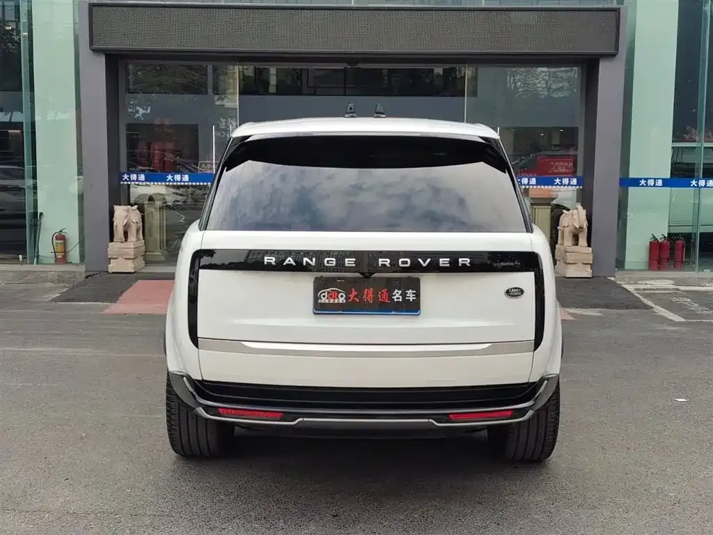 Land Rover Range Rover — фото 9