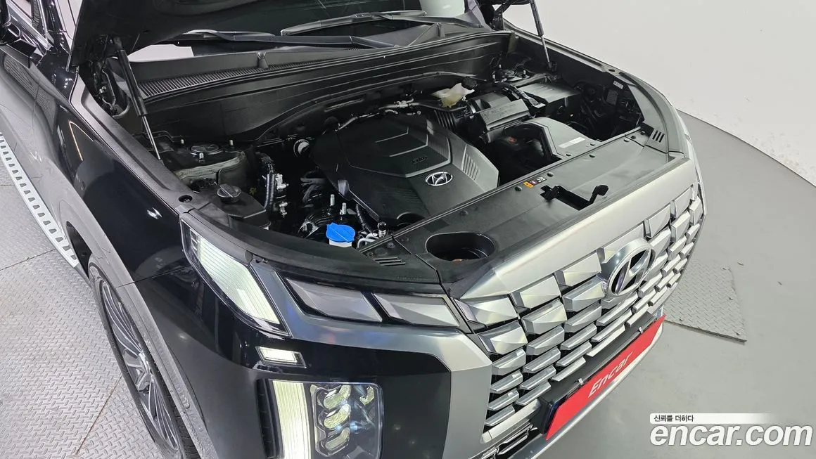 Hyundai Palisade — фото 3