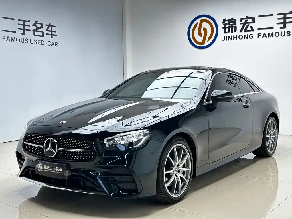 Mercedes-Benz E-Class (Import) — фото 1