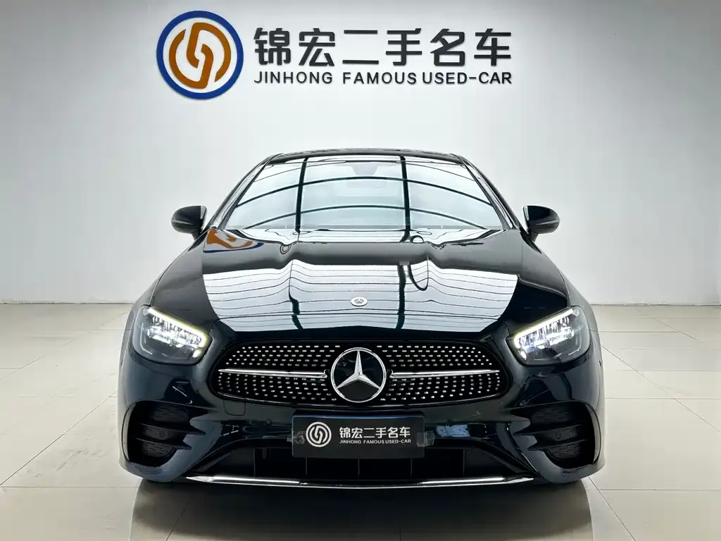 Mercedes-Benz E-Class (Import) — фото 3