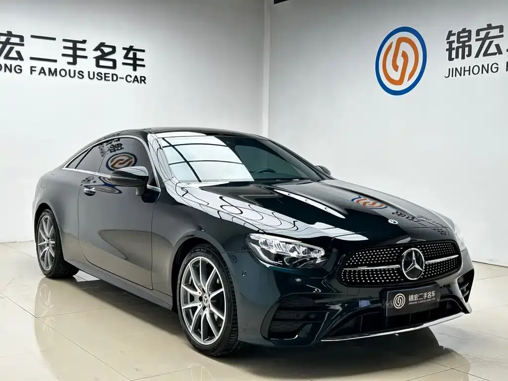 Mercedes-Benz E-Class (Import) — фото 7