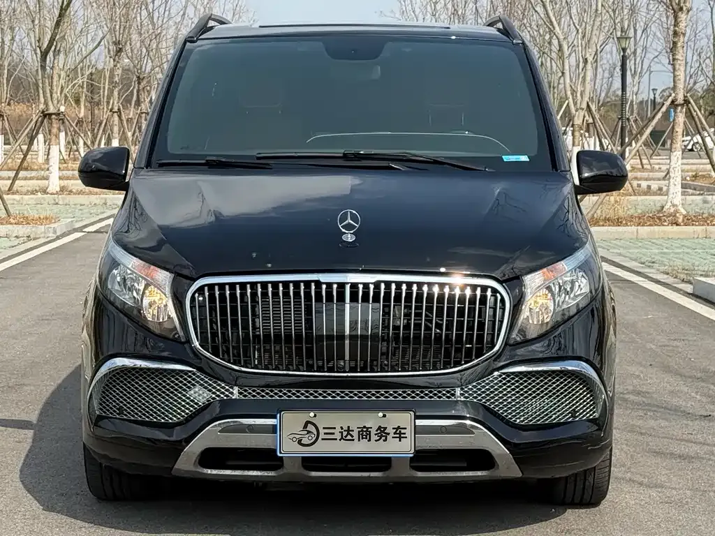 Mercedes-Benz Vito — фото 7