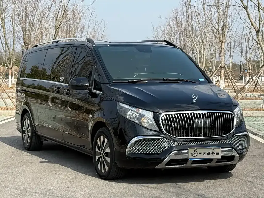 Mercedes-Benz Vito — фото 5