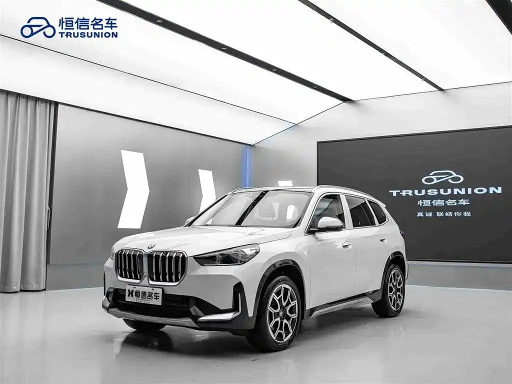 BMW X1 — фото 4
