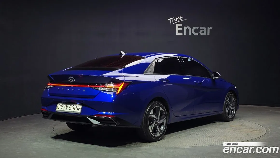 Hyundai AVANTE — фото 4