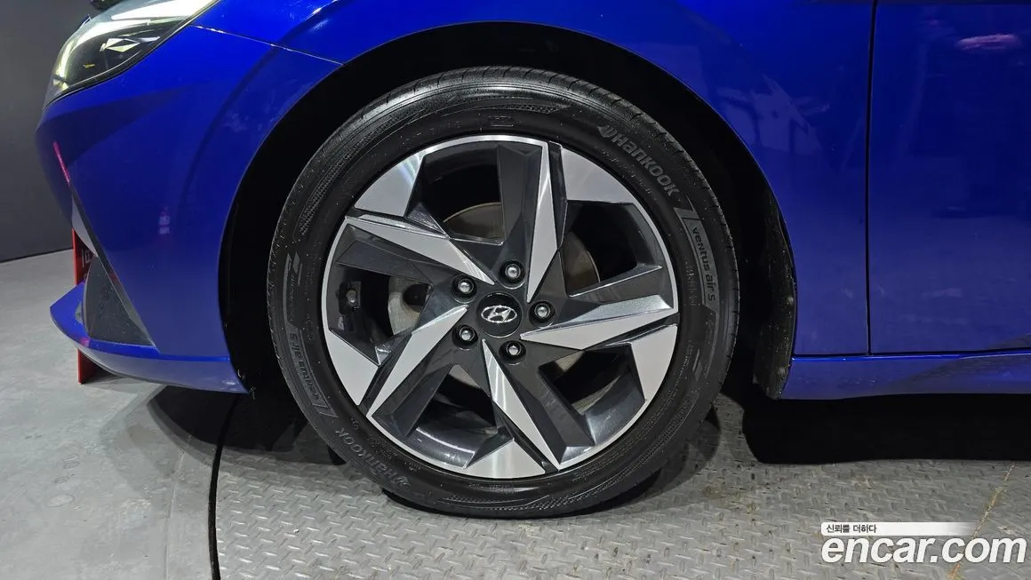 Hyundai AVANTE — фото 7