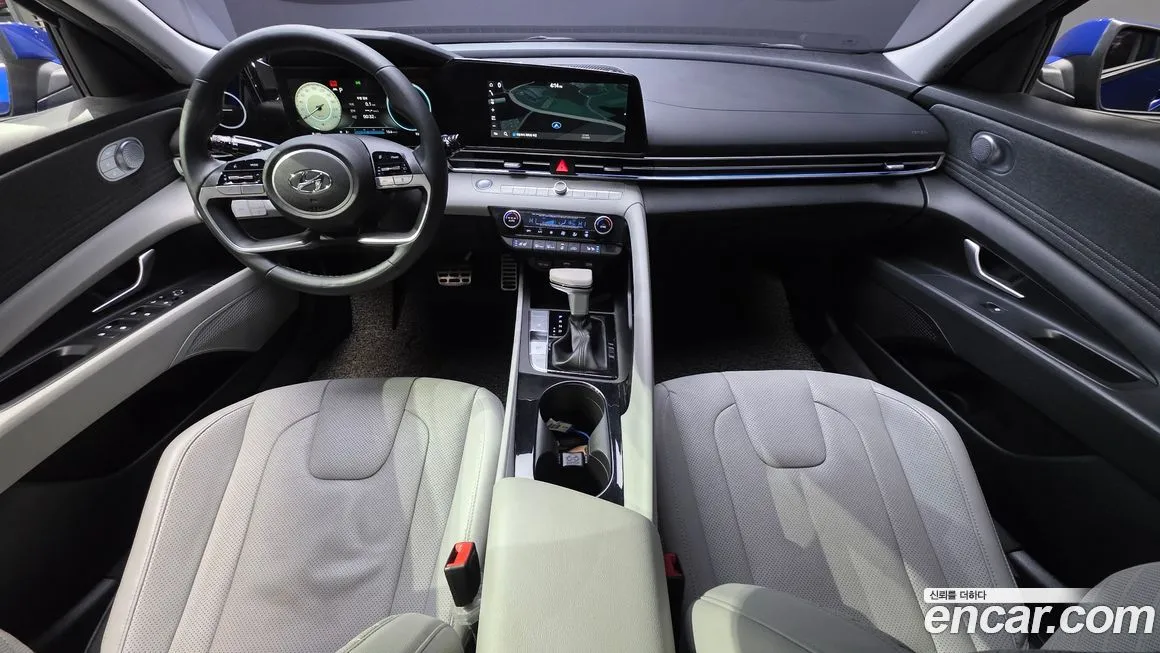 Hyundai AVANTE — фото 6