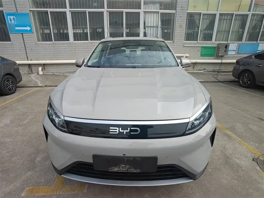BYD Seal 05 DM-i — фото 3