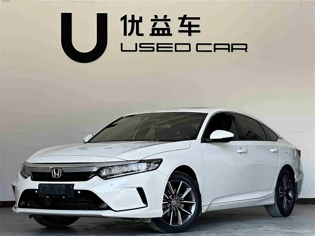 Honda Inspire — фото 1