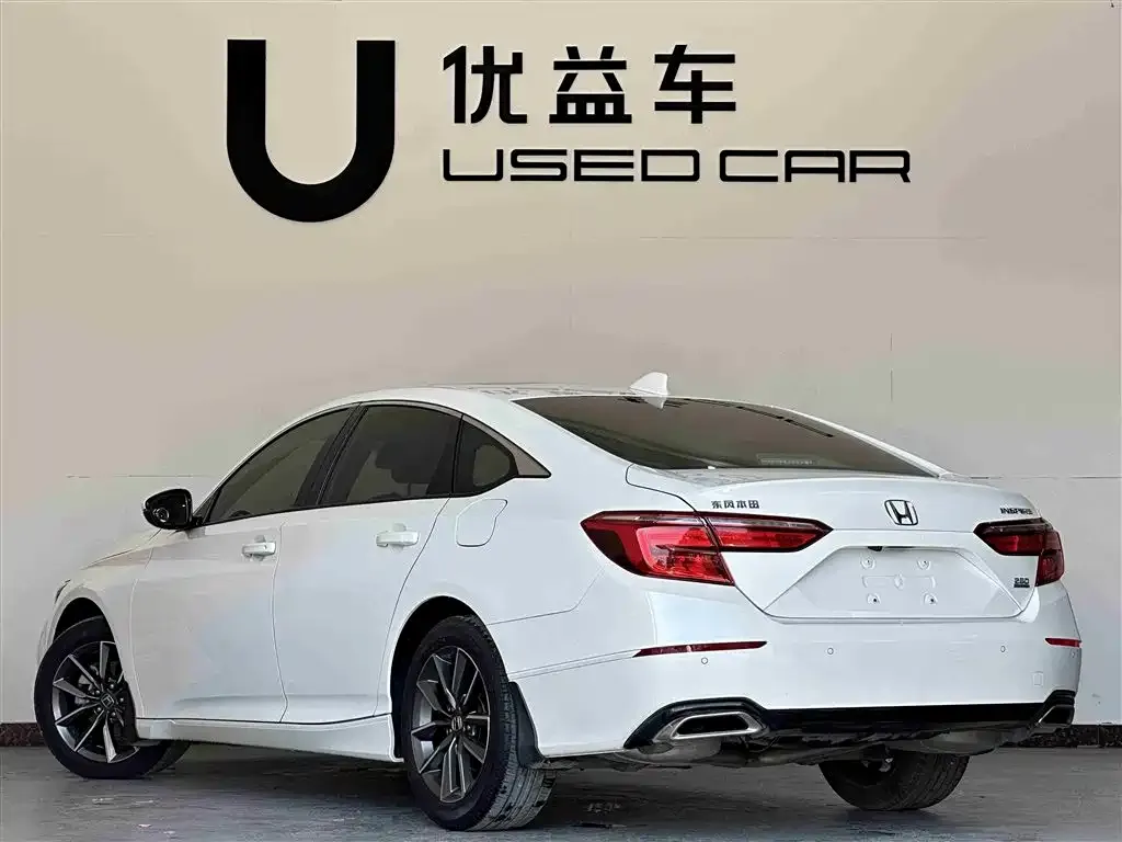 Honda Inspire — фото 9