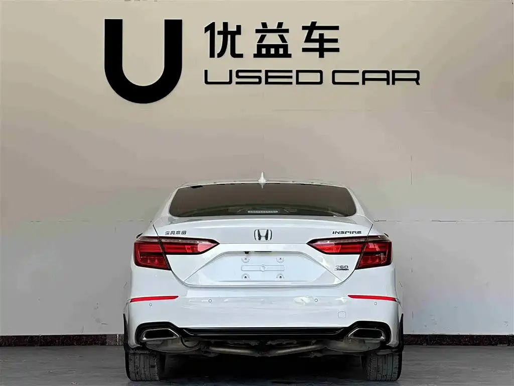 Honda Inspire — фото 2