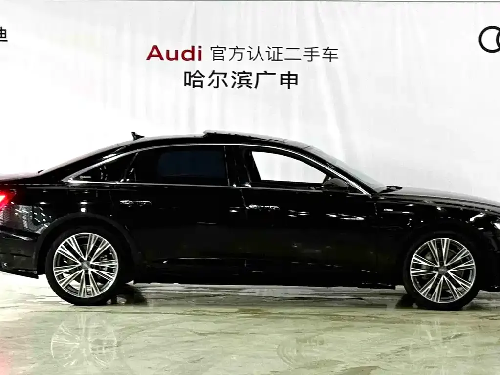 Audi A6L — фото 4