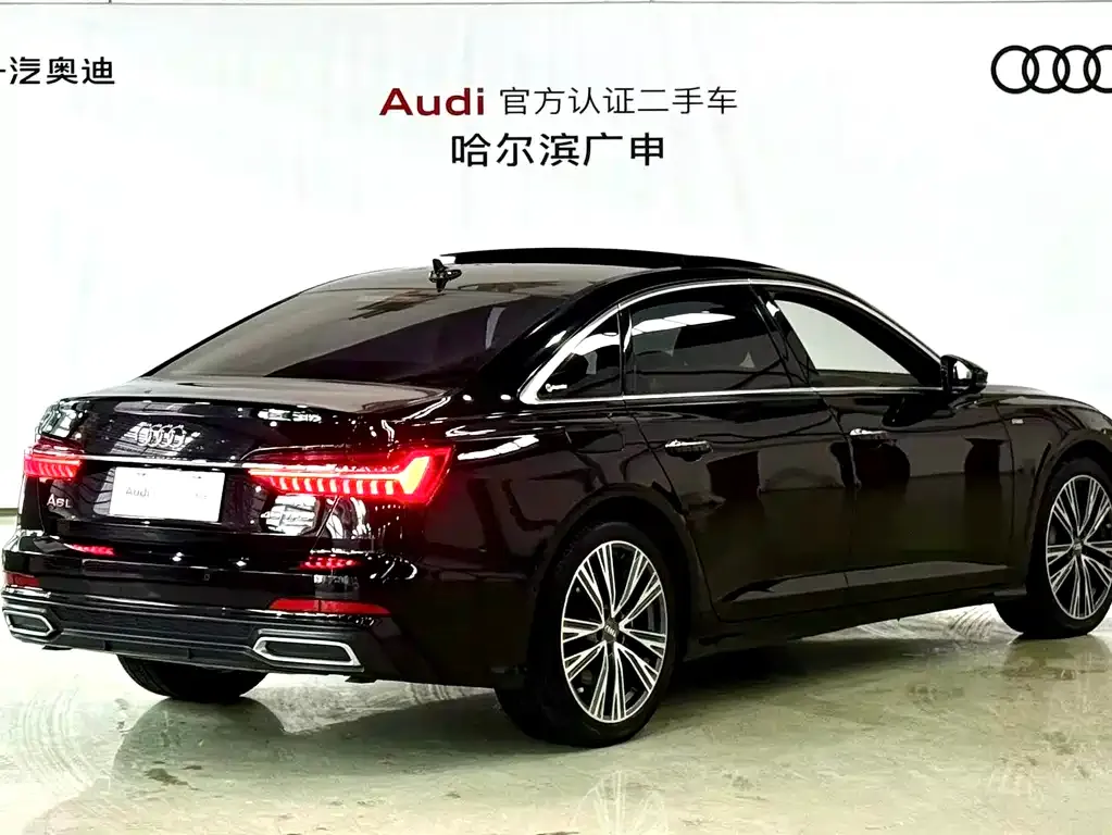 Audi A6L — фото 3