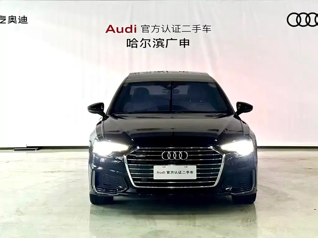 Audi A6L — фото 5