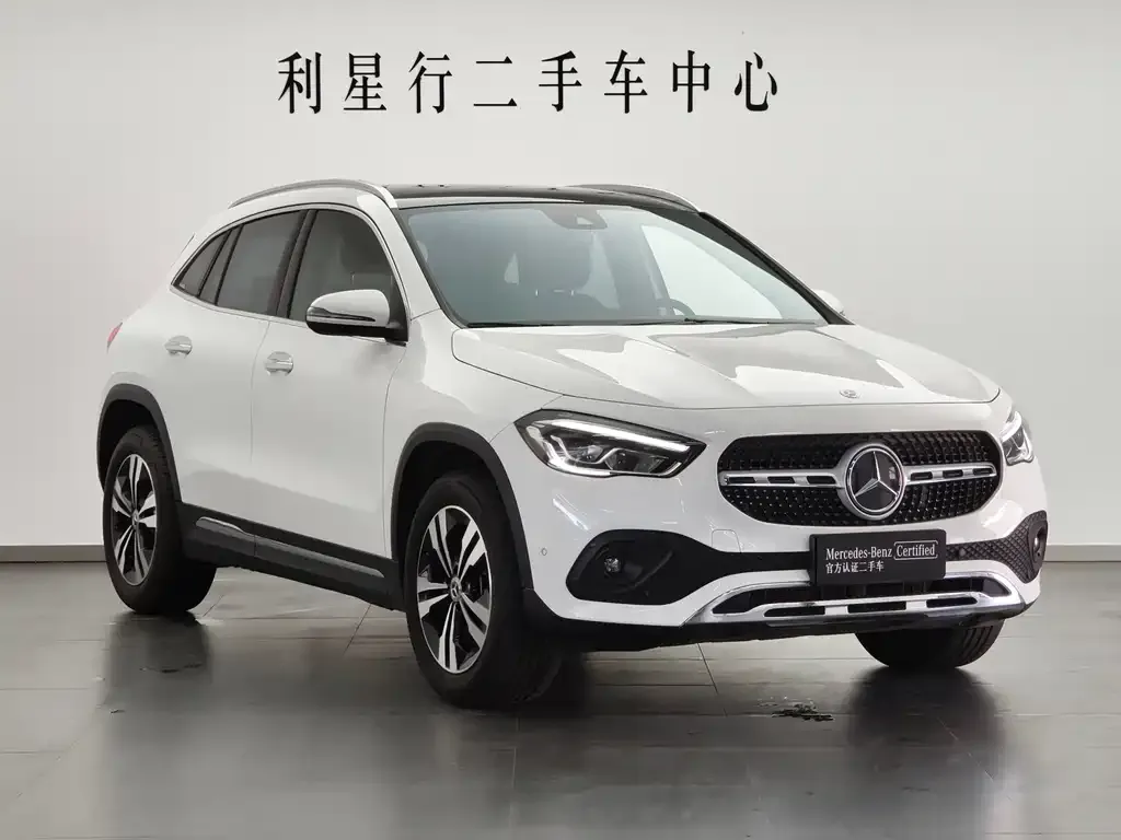 Mercedes-Benz GLA — фото 8