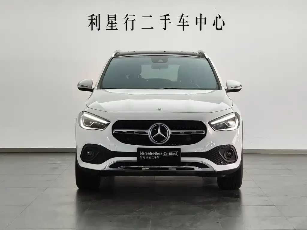 Mercedes-Benz GLA — фото 6