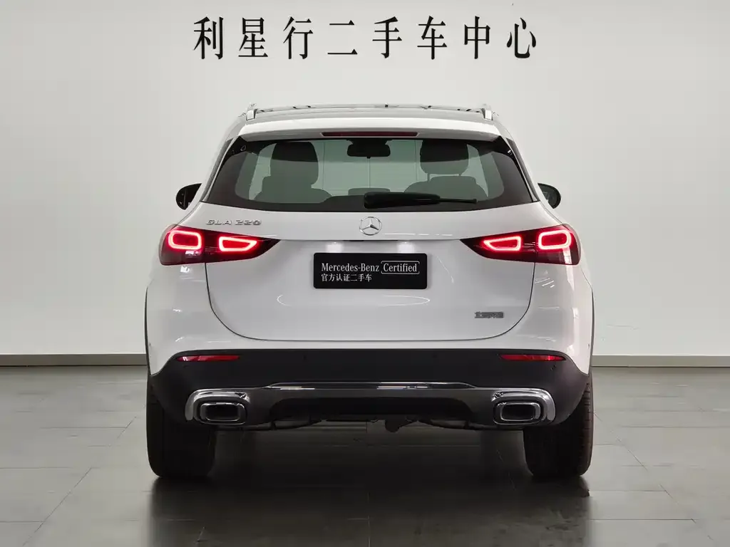 Mercedes-Benz GLA — фото 4