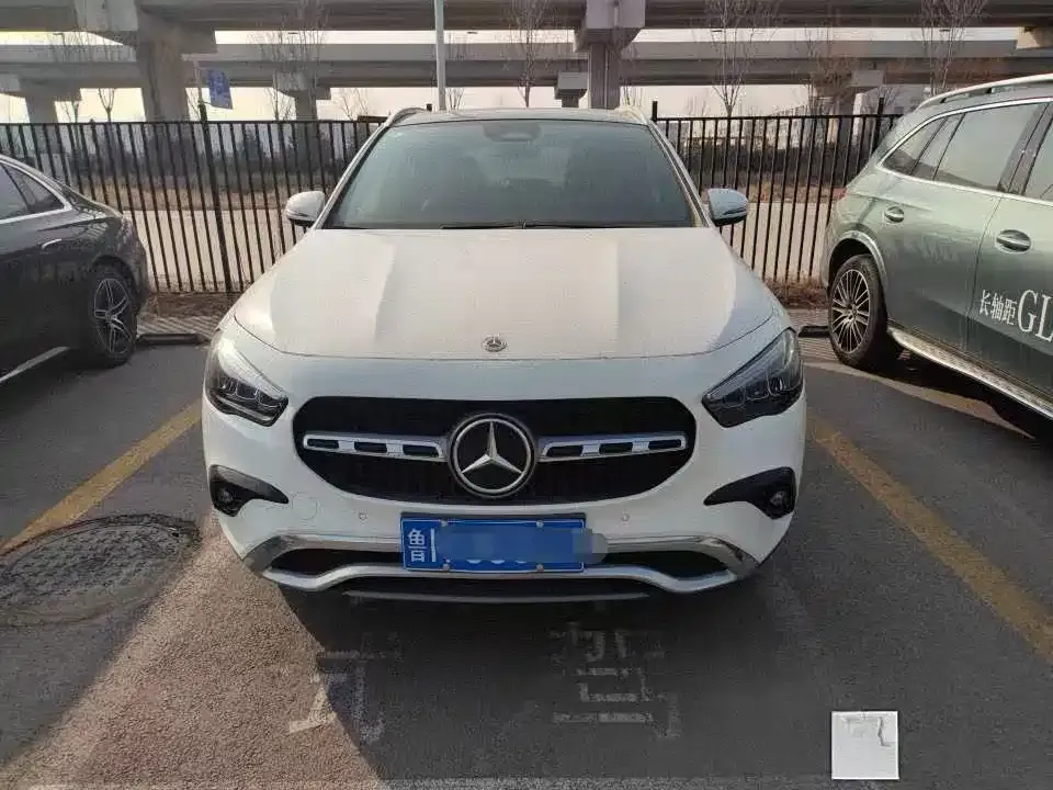 Mercedes-Benz GLA — фото 5