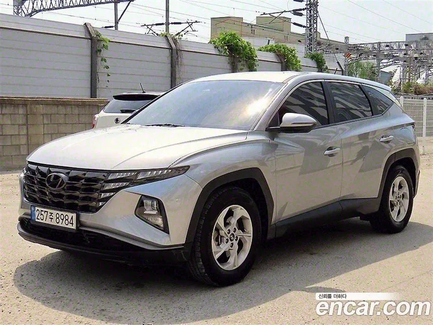 Hyundai Tucson — фото 5