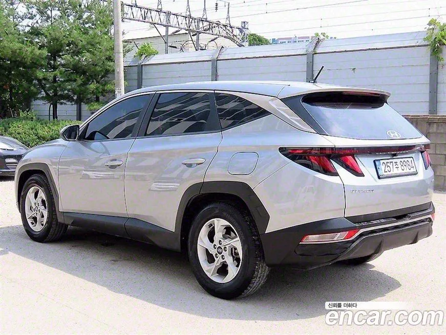 Hyundai Tucson — фото 6