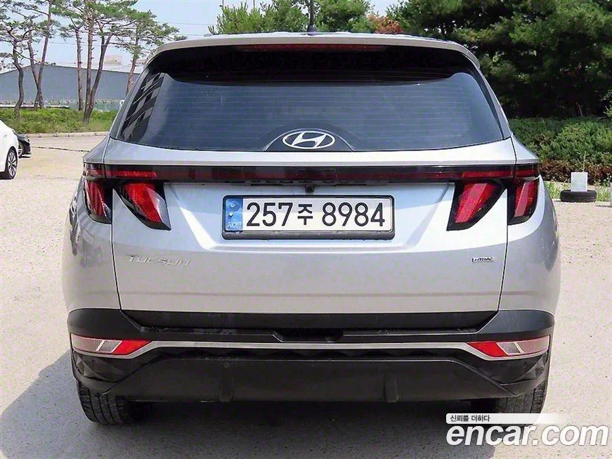 Hyundai Tucson — фото 7