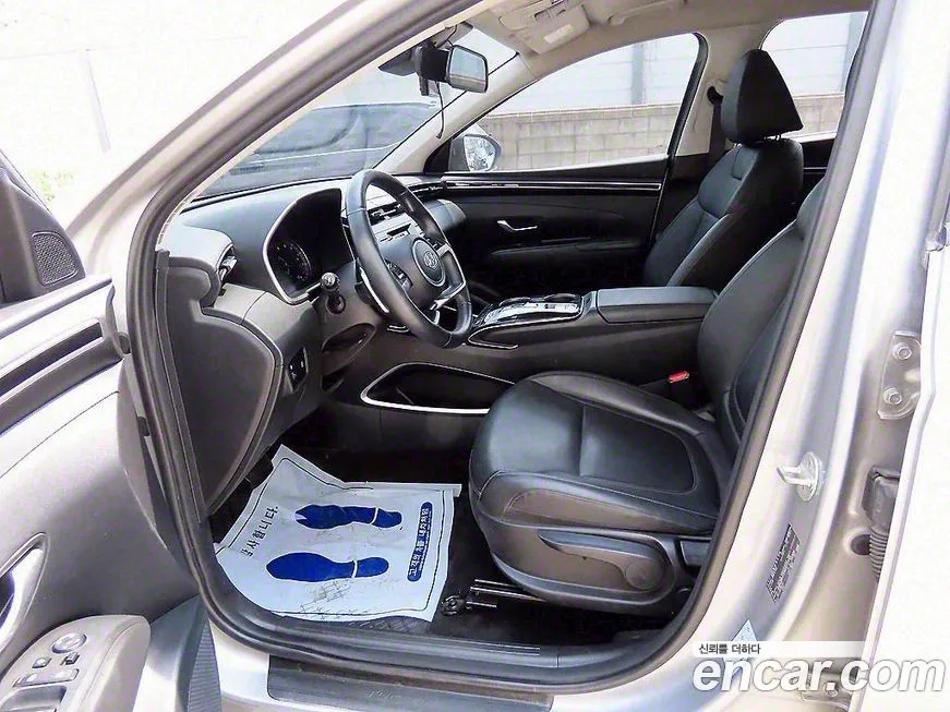 Hyundai Tucson — фото 4