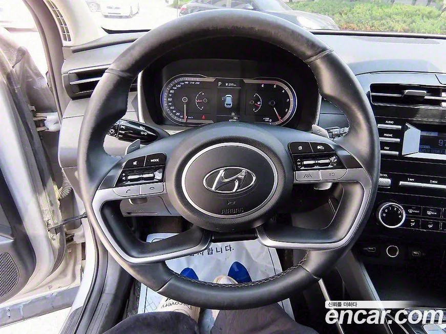Hyundai Tucson — фото 10