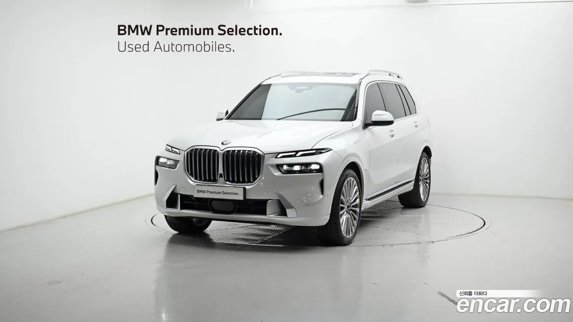 BMW X7 — фото 1