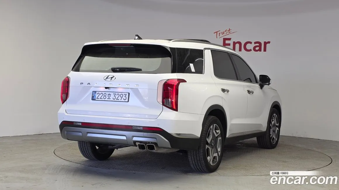 Hyundai Palisade — фото 3