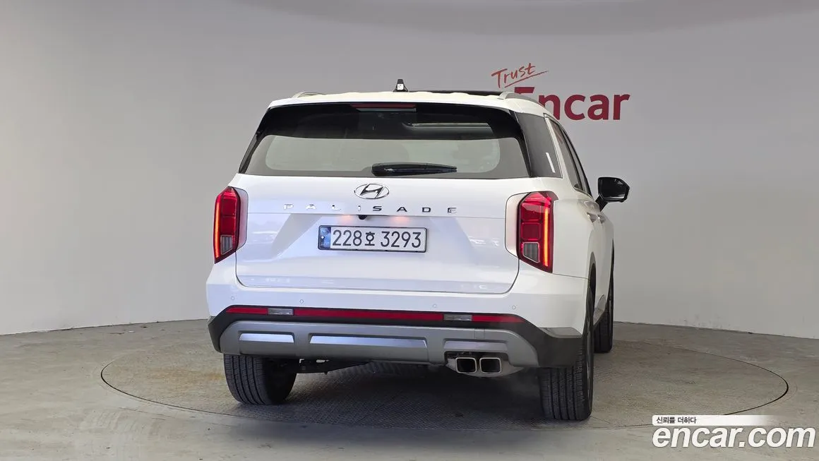 Hyundai Palisade — фото 4