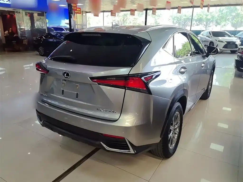 Lexus NX — фото 9