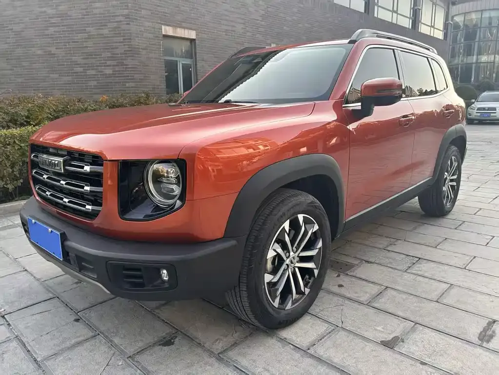 Haval Big Dog — фото 1