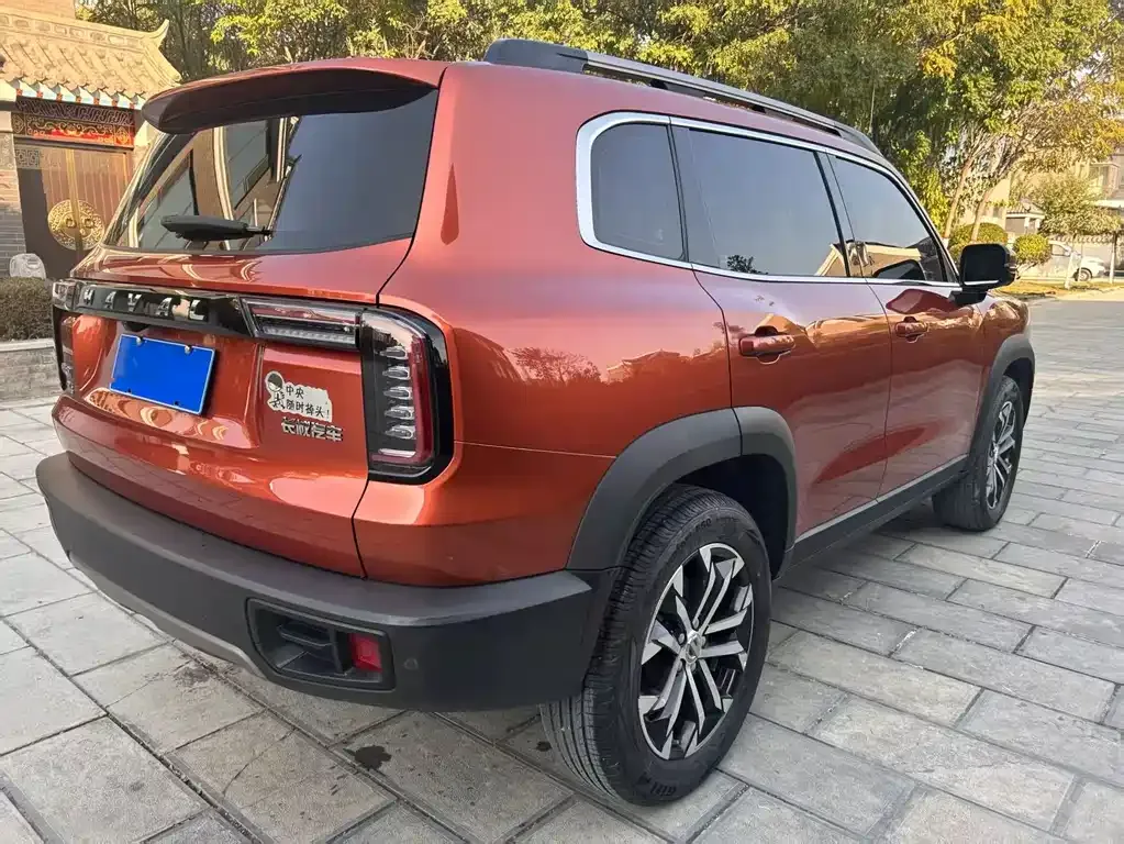 Haval Big Dog — фото 10