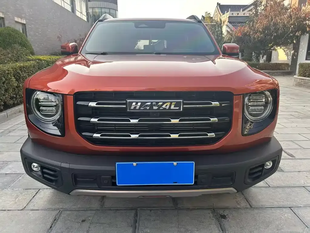 Haval Big Dog — фото 7