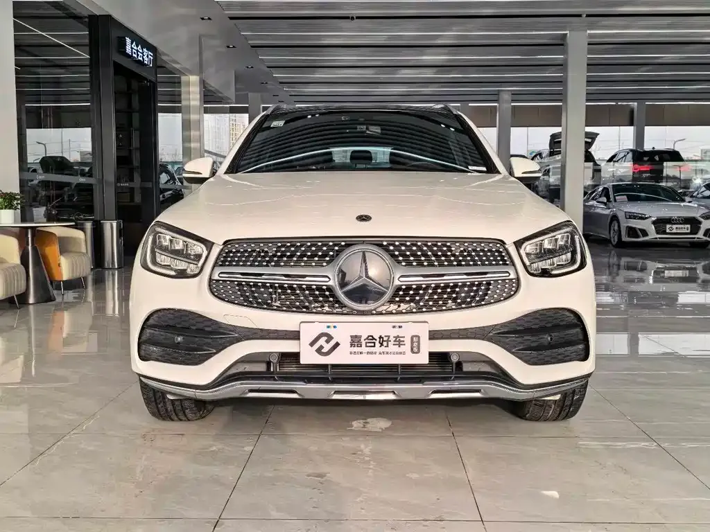 Mercedes-Benz GLC — фото 5