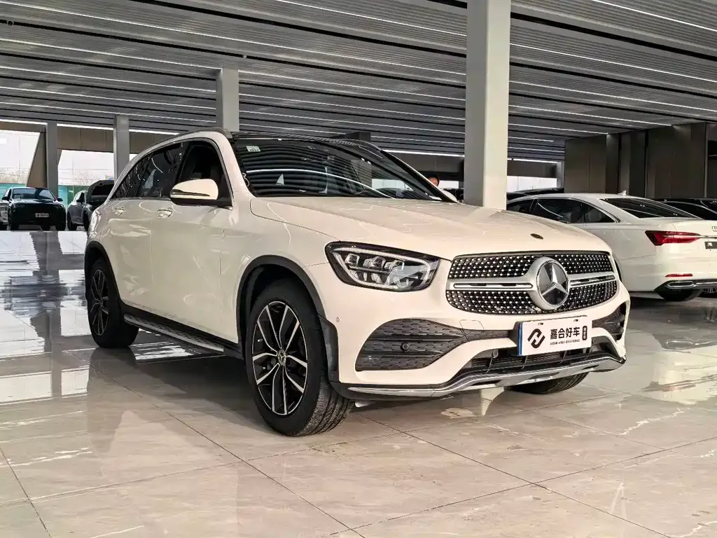 Mercedes-Benz GLC — фото 7