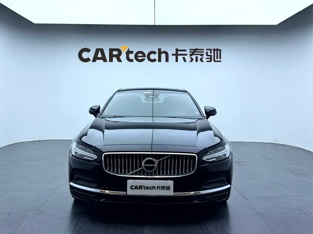 Volvo S90 — фото 5
