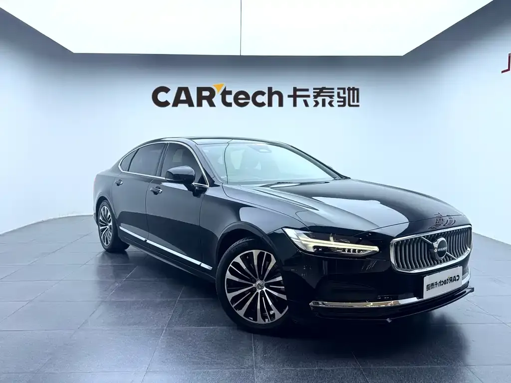 Volvo S90 — фото 6