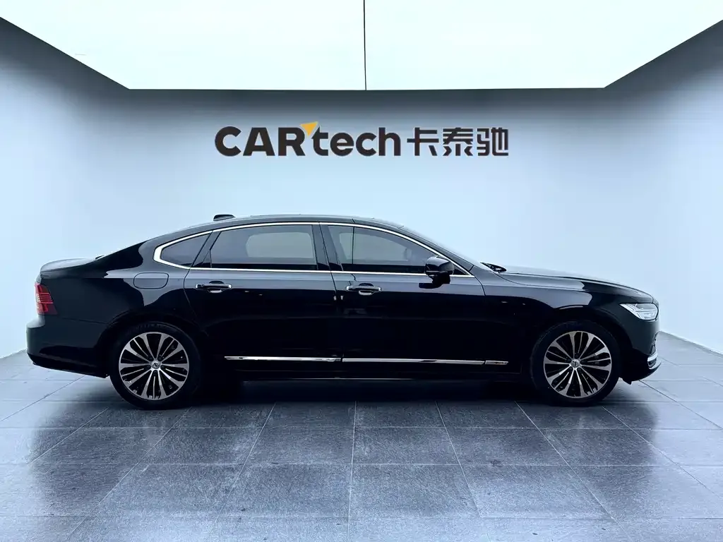 Volvo S90 — фото 7