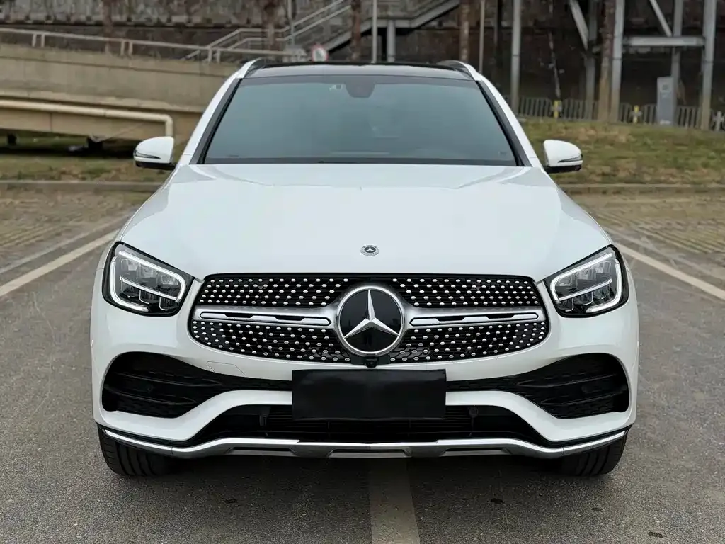 Mercedes-Benz GLC — фото 3