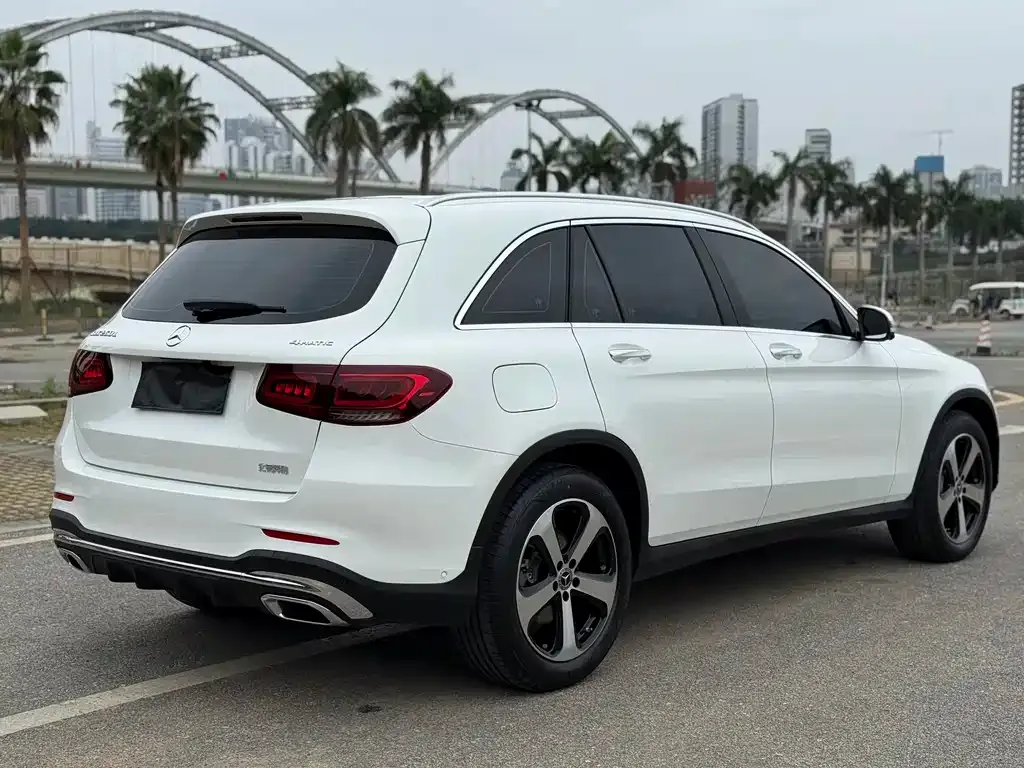 Mercedes-Benz GLC — фото 2