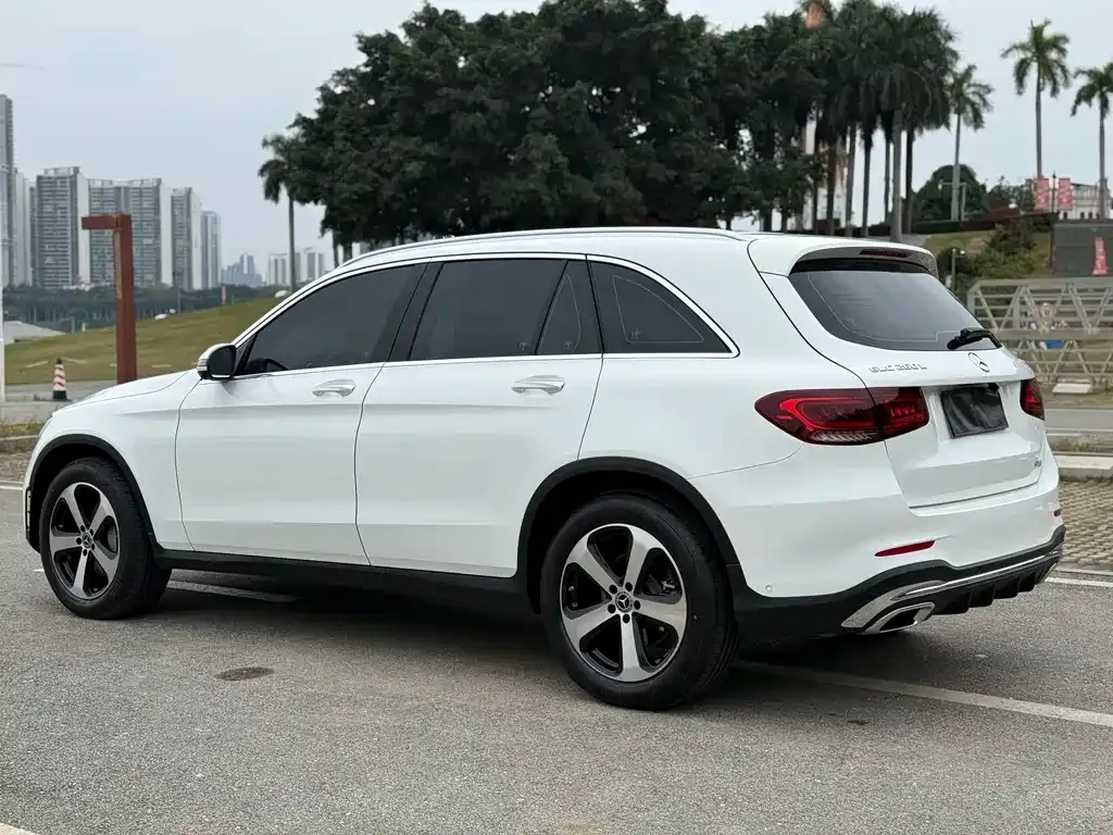 Mercedes-Benz GLC — фото 5