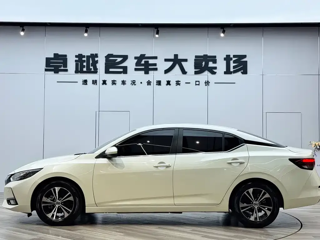 Nissan Sylphy — фото 8