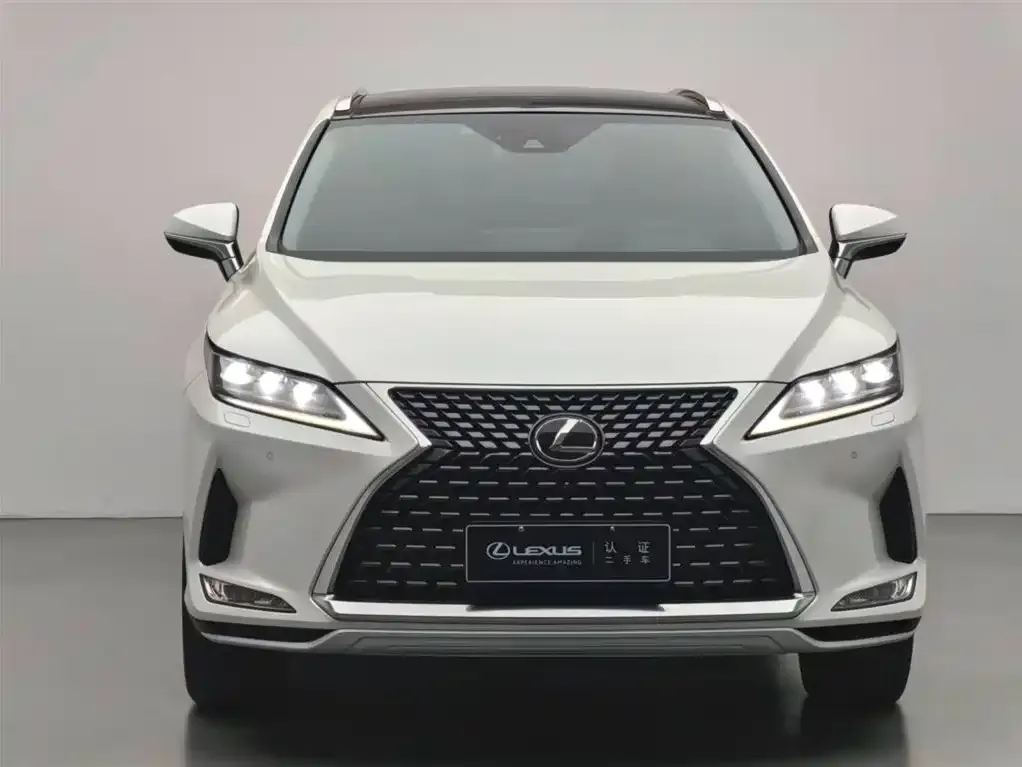 Lexus RX — фото 2