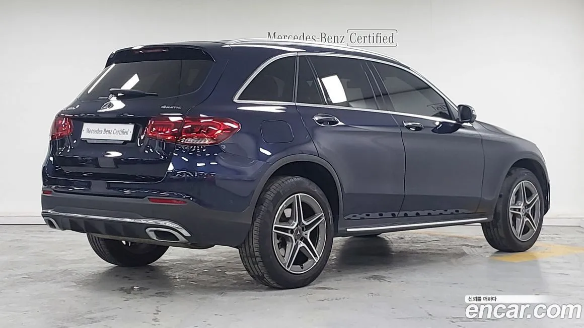 Mercedes-Benz GLC-Class — фото 5