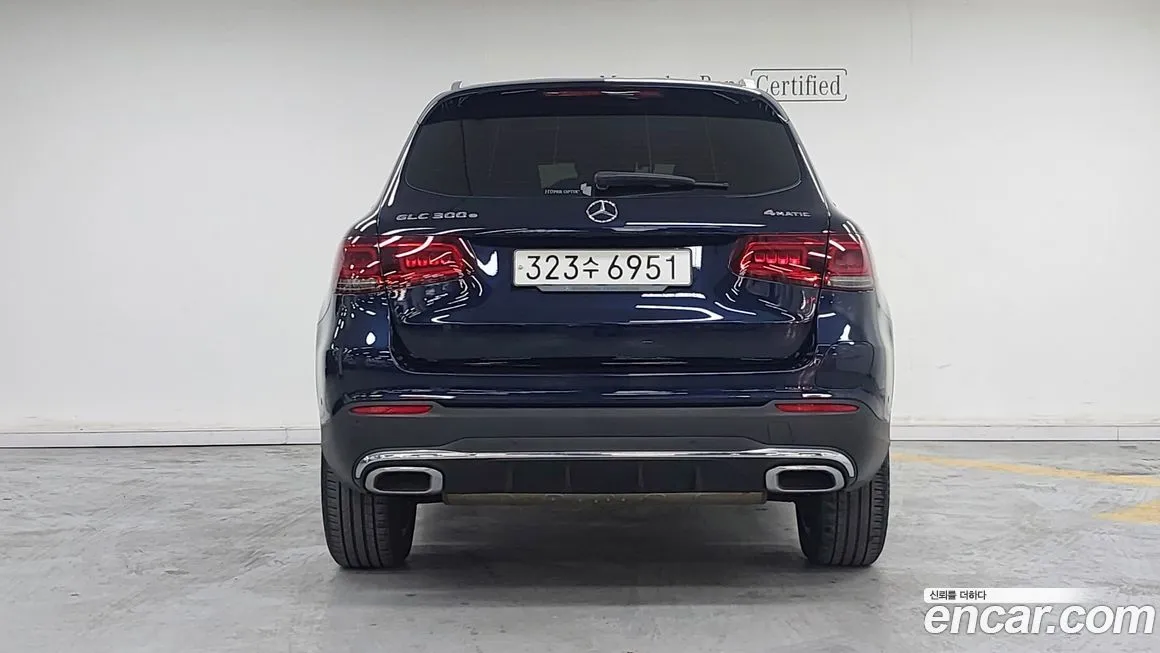 Mercedes-Benz GLC-Class — фото 10