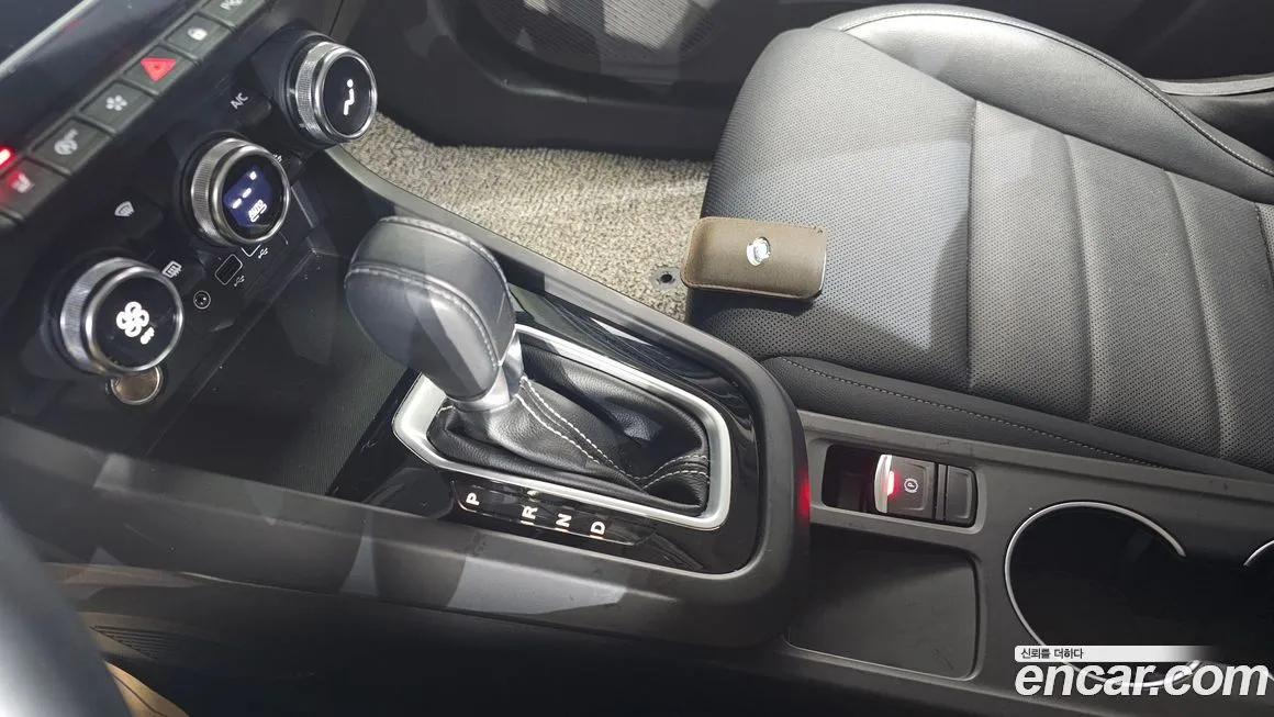 Renault Korea (Samsung) XM3 — фото 9