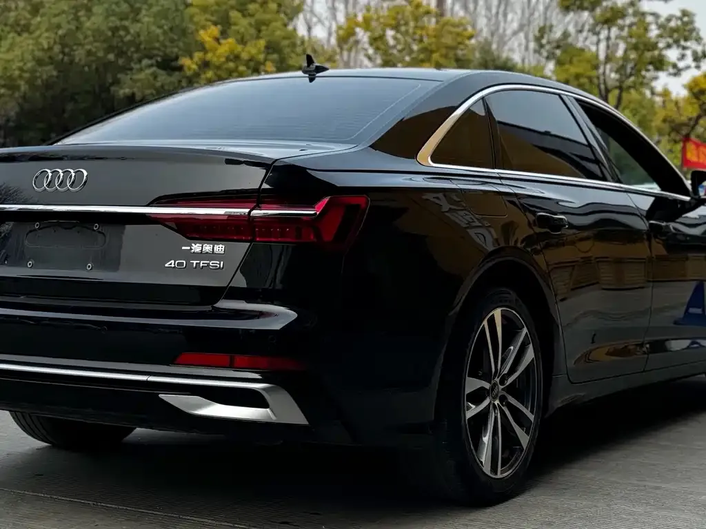 Audi A6L — фото 3